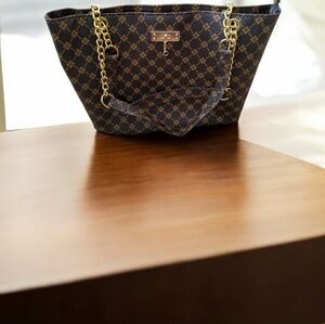 🔥Fashionable Vintage Crocodile Pattern Womens Shoulder Tote Bag🔥